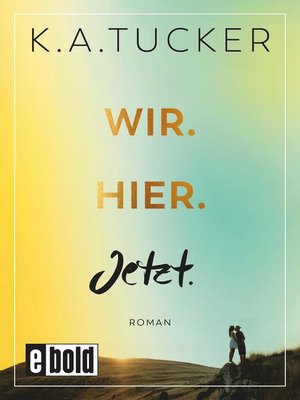 cover image of Wir. Hier. Jetzt.